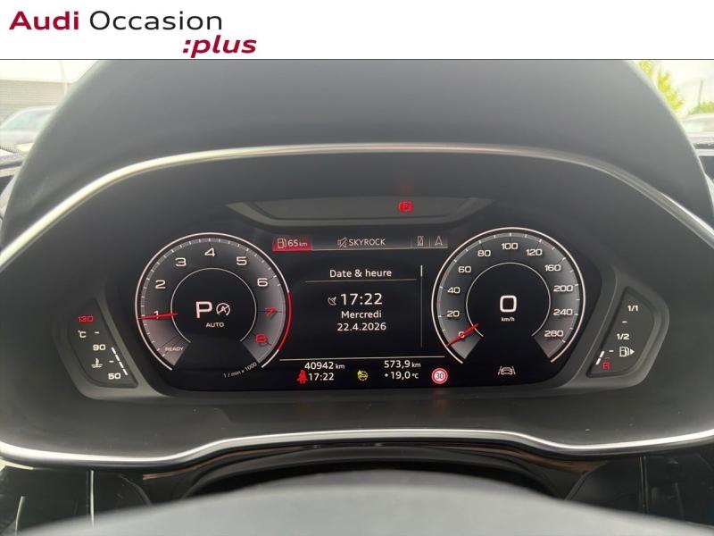 Voitures occasions Audi Q3 Sportback Business line Cesson-Sévigné