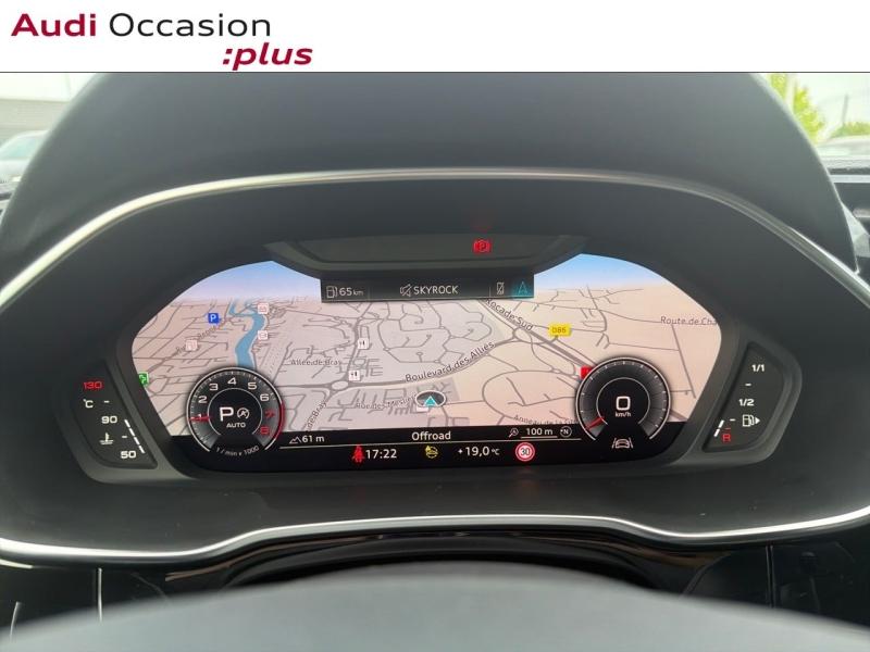 Voitures occasions Audi Q3 Sportback Business line Cesson-Sévigné