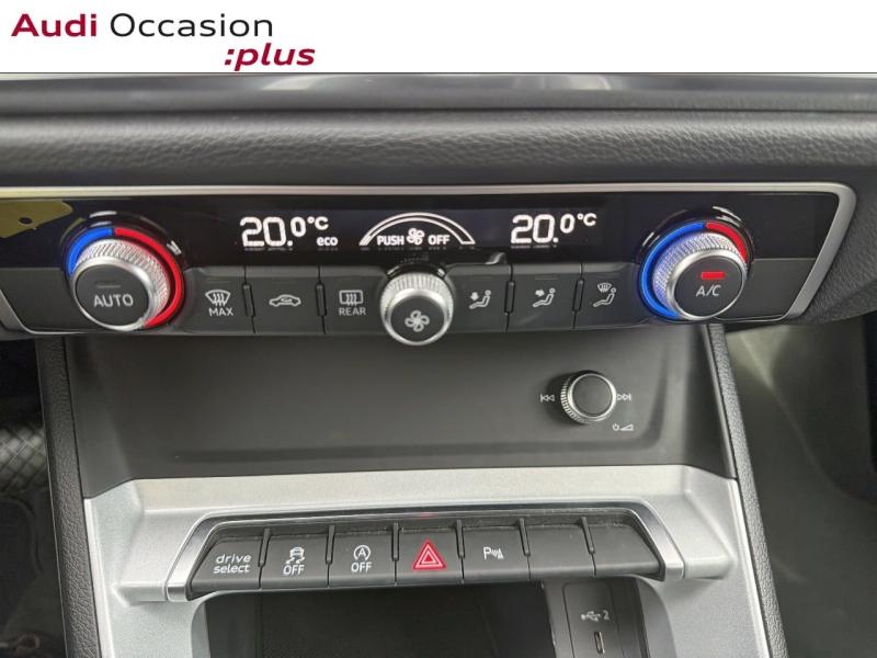 Voitures occasions Audi Q3 Sportback Business line Cesson-Sévigné