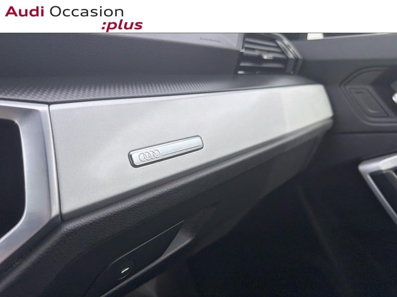 Voitures occasions Audi Q3 Sportback Business line Cesson-Sévigné