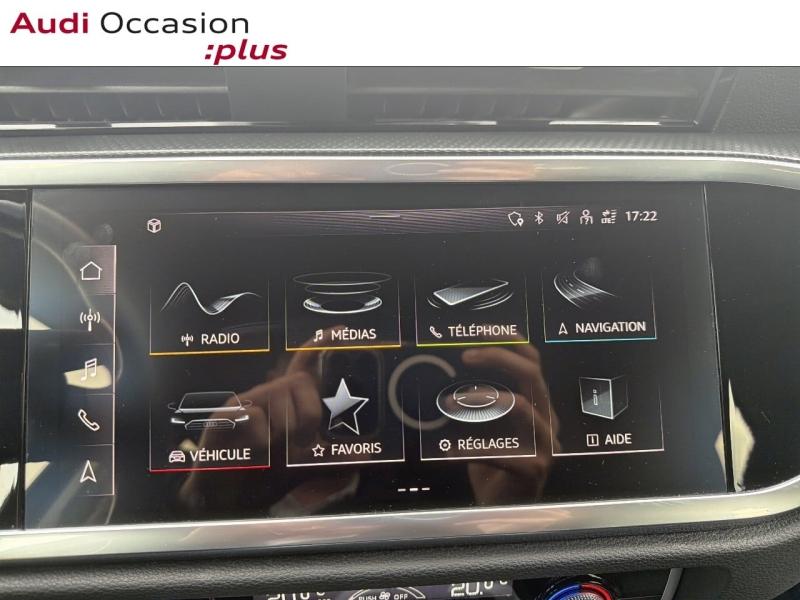 Voitures occasions Audi Q3 Sportback Business line Cesson-Sévigné