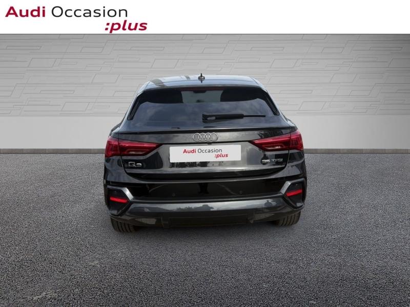 Voitures occasions Audi Q3 Sportback Business line Cesson-Sévigné
