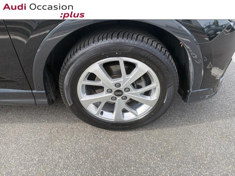 Voitures occasions Audi Q3 Sportback Business line Cesson-Sévigné