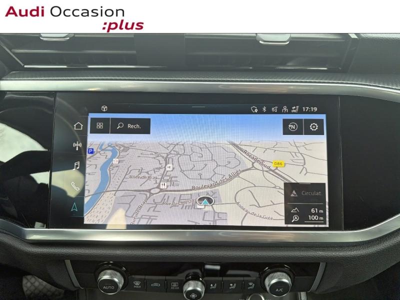 Voitures occasions Audi Q3 Sportback Business line Cesson-Sévigné