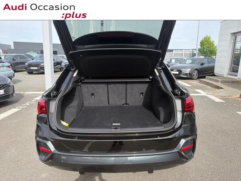 Voitures occasions Audi Q3 Sportback Business line Cesson-Sévigné