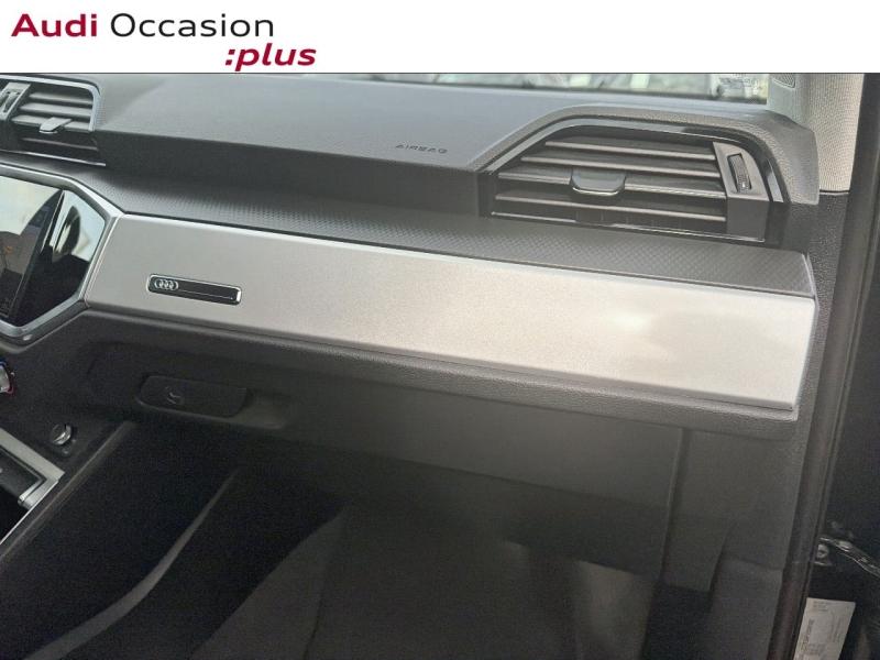 Voitures occasions Audi Q3 Sportback Business line Cesson-Sévigné