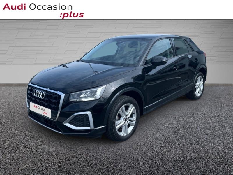 Voitures occasions Audi Q2 Business line Cesson-Sévigné