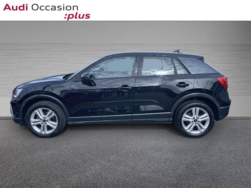 Voitures occasions Audi Q2 Business line Cesson-Sévigné