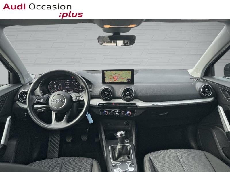 Voitures occasions Audi Q2 Business line Cesson-Sévigné