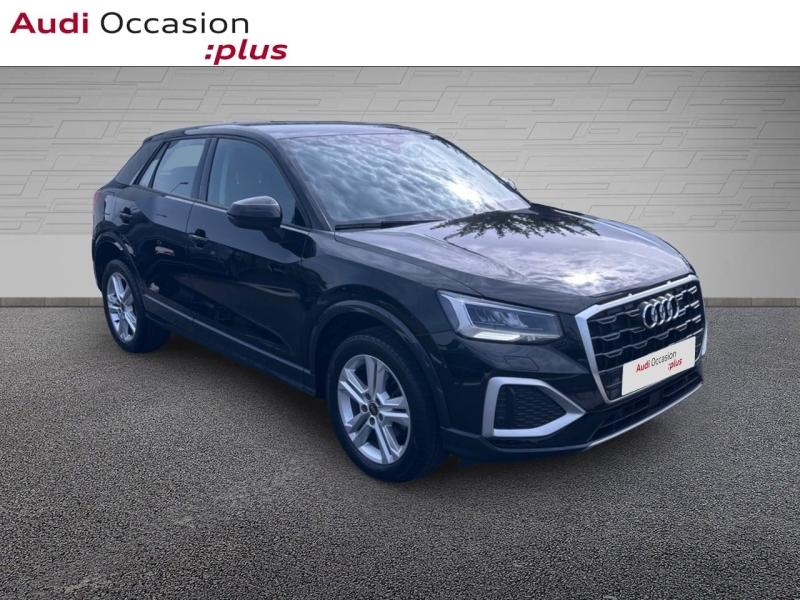 Voitures occasions Audi Q2 Business line Cesson-Sévigné