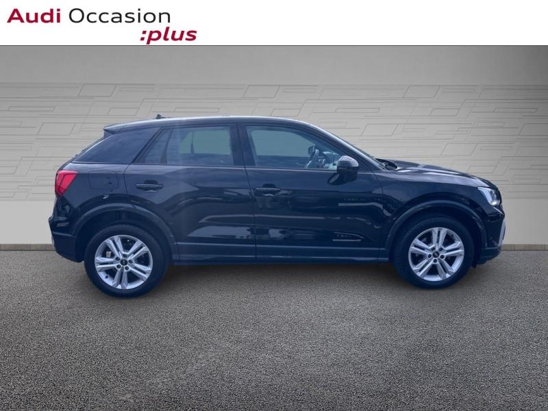 Voitures occasions Audi Q2 Business line Cesson-Sévigné