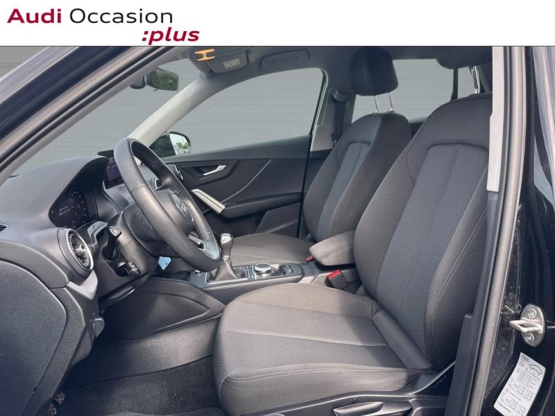 Voitures occasions Audi Q2 Business line Cesson-Sévigné