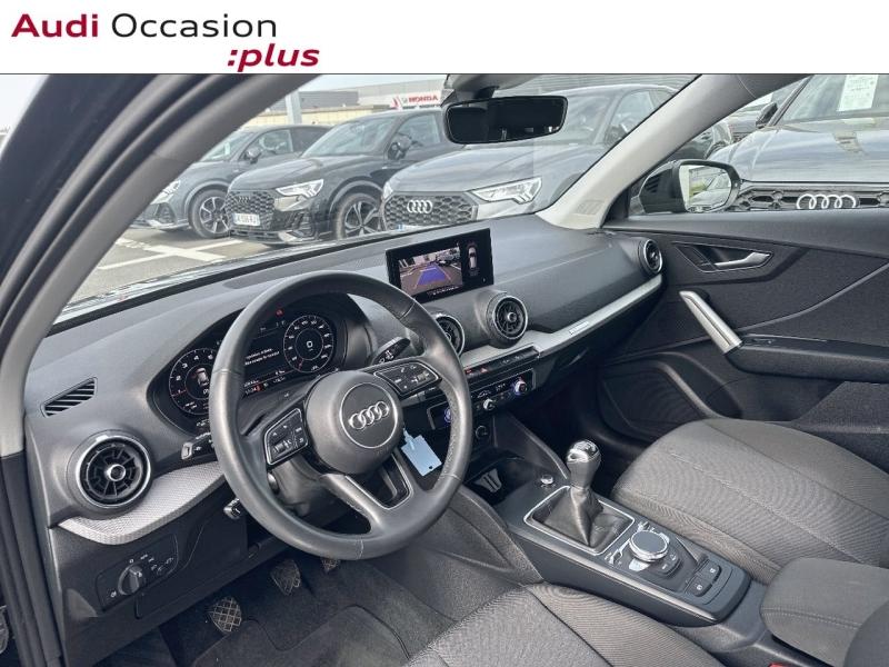 Voitures occasions Audi Q2 Business line Cesson-Sévigné