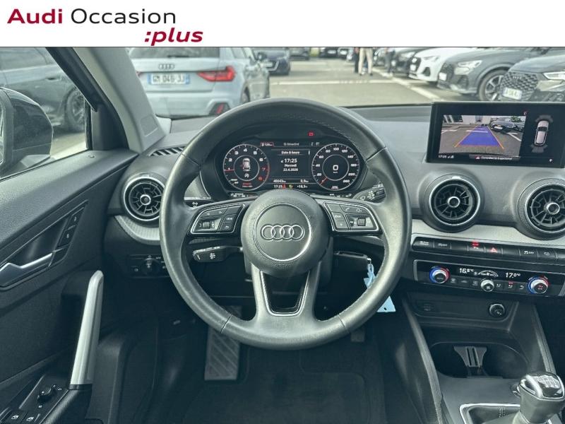 Voitures occasions Audi Q2 Business line Cesson-Sévigné