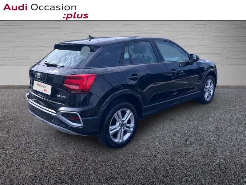 Voitures occasions Audi Q2 Business line Cesson-Sévigné