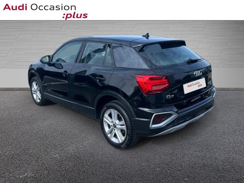 Voitures occasions Audi Q2 Business line Cesson-Sévigné