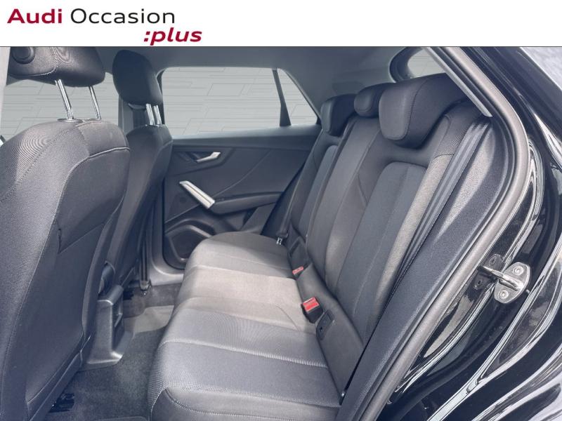 Voitures occasions Audi Q2 Business line Cesson-Sévigné