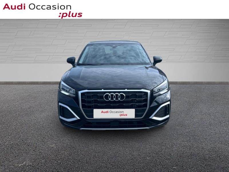 Voitures occasions Audi Q2 Business line Cesson-Sévigné