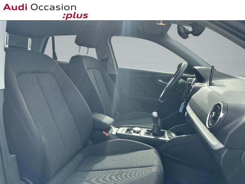 Voitures occasions Audi Q2 Business line Cesson-Sévigné