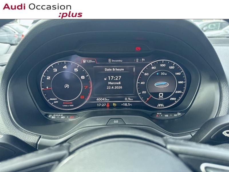 Voitures occasions Audi Q2 Business line Cesson-Sévigné