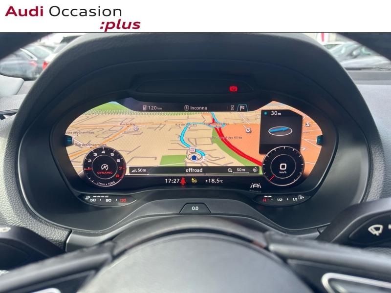 Voitures occasions Audi Q2 Business line Cesson-Sévigné