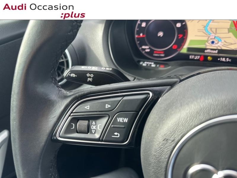 Voitures occasions Audi Q2 Business line Cesson-Sévigné