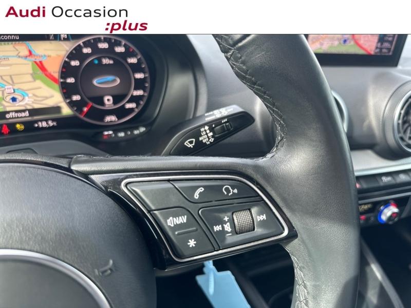 Voitures occasions Audi Q2 Business line Cesson-Sévigné