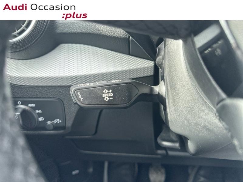 Voitures occasions Audi Q2 Business line Cesson-Sévigné
