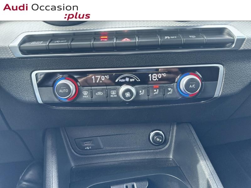 Voitures occasions Audi Q2 Business line Cesson-Sévigné