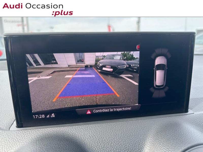 Voitures occasions Audi Q2 Business line Cesson-Sévigné