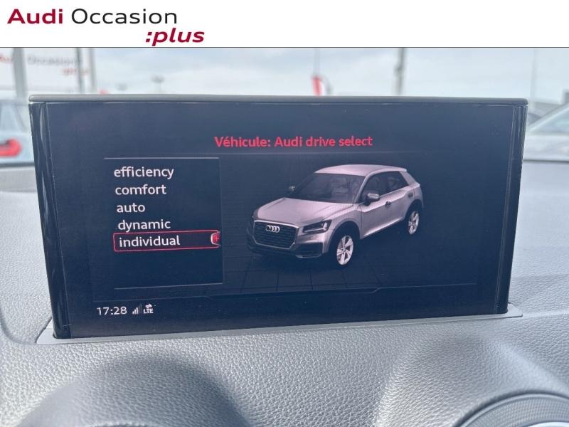 Voitures occasions Audi Q2 Business line Cesson-Sévigné
