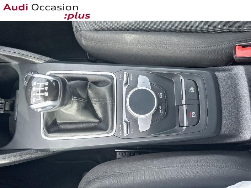 Voitures occasions Audi Q2 Business line Cesson-Sévigné
