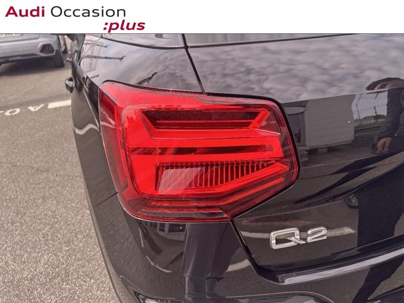 Voitures occasions Audi Q2 Business line Cesson-Sévigné