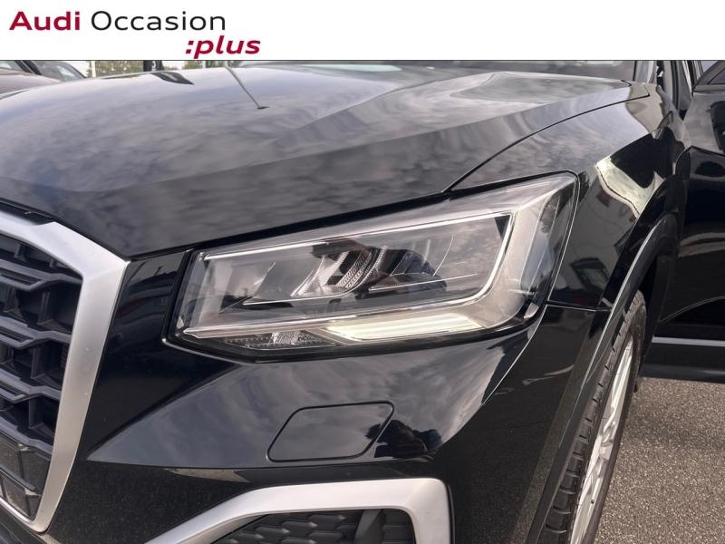 Voitures occasions Audi Q2 Business line Cesson-Sévigné