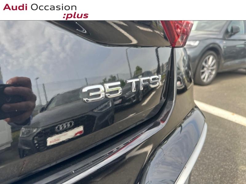 Voitures occasions Audi Q2 Business line Cesson-Sévigné