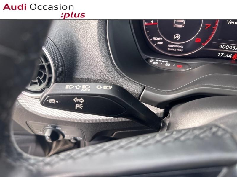 Voitures occasions Audi Q2 Business line Cesson-Sévigné