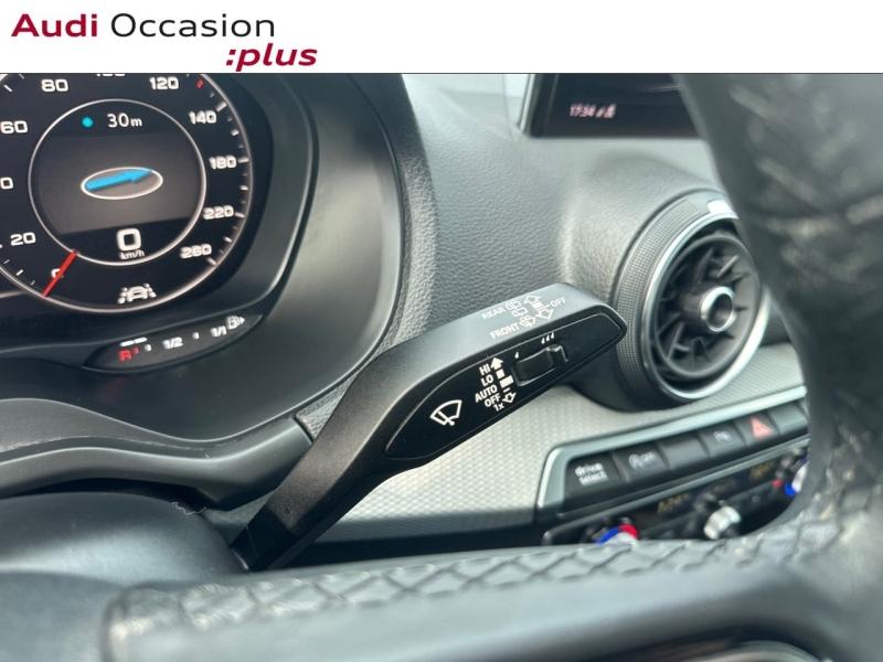 Voitures occasions Audi Q2 Business line Cesson-Sévigné