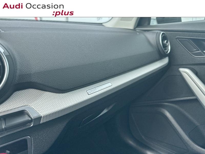 Voitures occasions Audi Q2 Business line Cesson-Sévigné