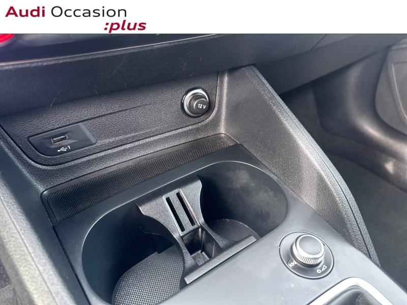 Voitures occasions Audi Q2 Business line Cesson-Sévigné