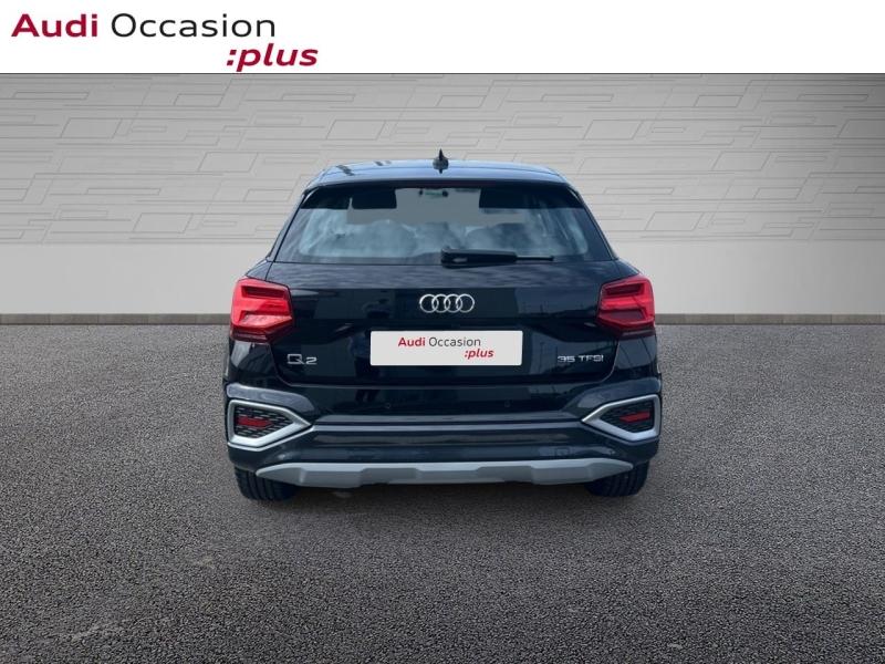 Voitures occasions Audi Q2 Business line Cesson-Sévigné