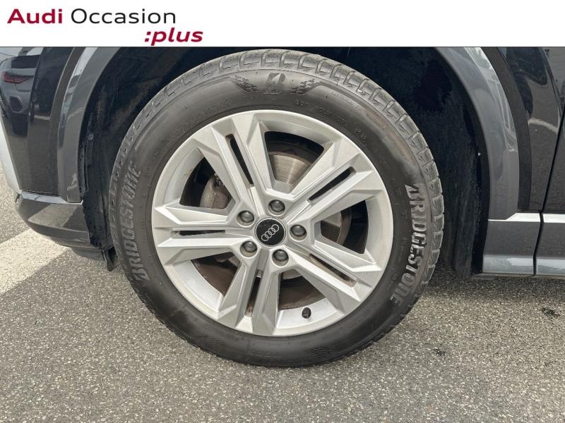 Voitures occasions Audi Q2 Business line Cesson-Sévigné