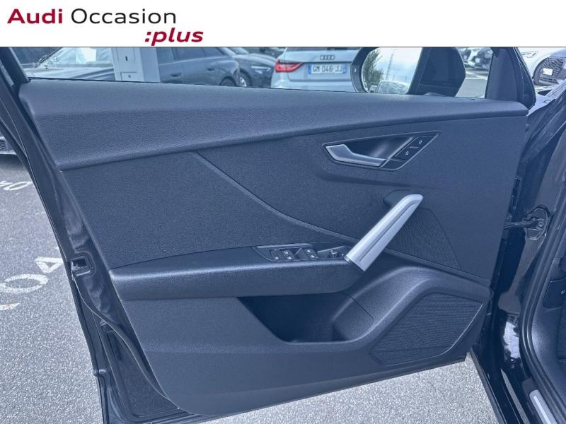 Voitures occasions Audi Q2 Business line Cesson-Sévigné