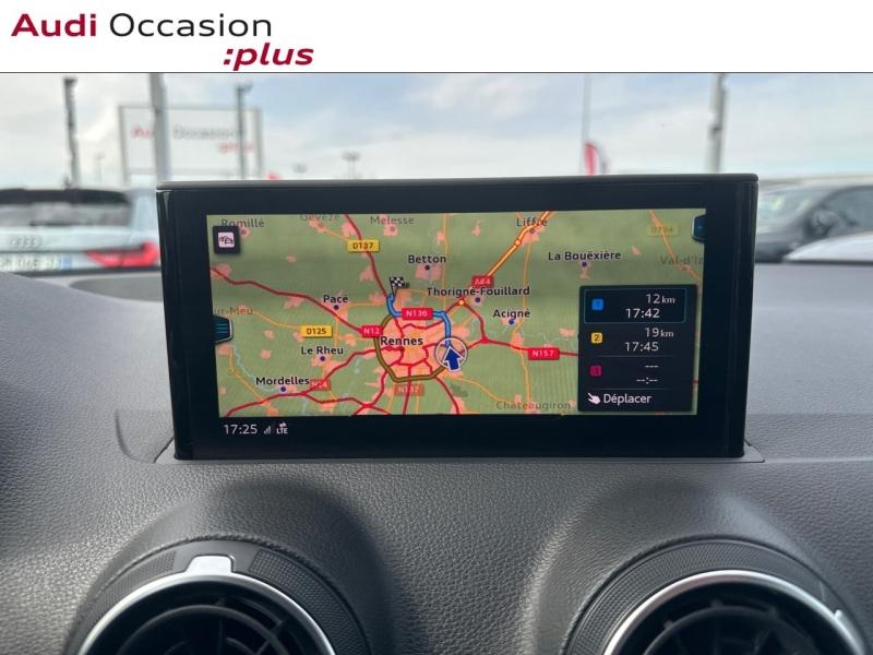 Voitures occasions Audi Q2 Business line Cesson-Sévigné