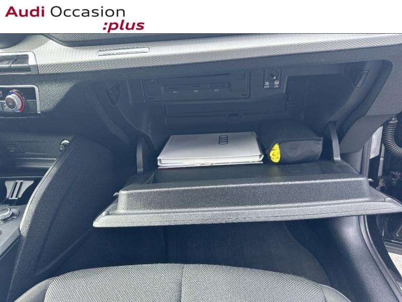 Voitures occasions Audi Q2 Business line Cesson-Sévigné