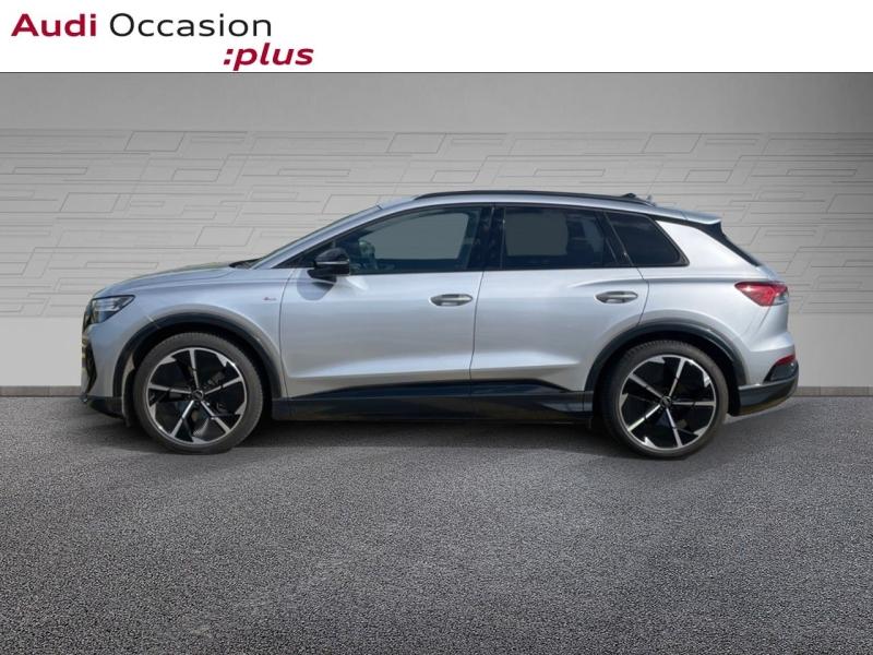 Voitures occasions Audi Q4 e-tron S line Cesson-Sévigné