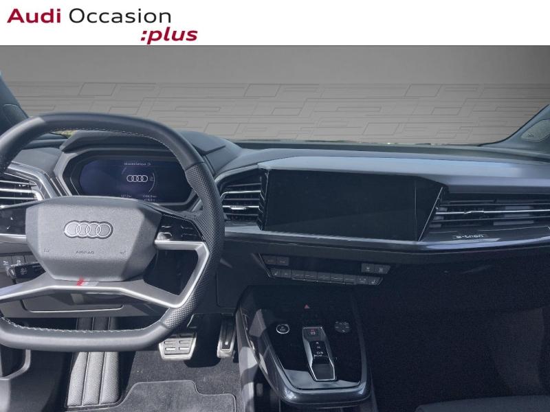 Voitures occasions Audi Q4 e-tron S line Cesson-Sévigné