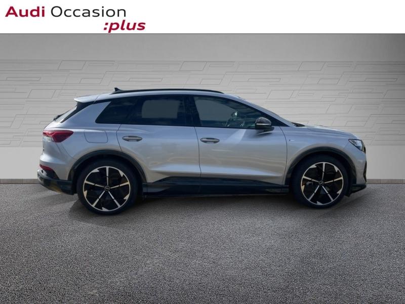 Voitures occasions Audi Q4 e-tron S line Cesson-Sévigné