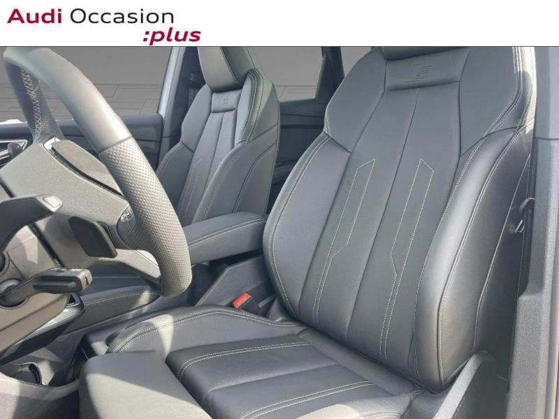 Voitures occasions Audi Q4 e-tron S line Cesson-Sévigné