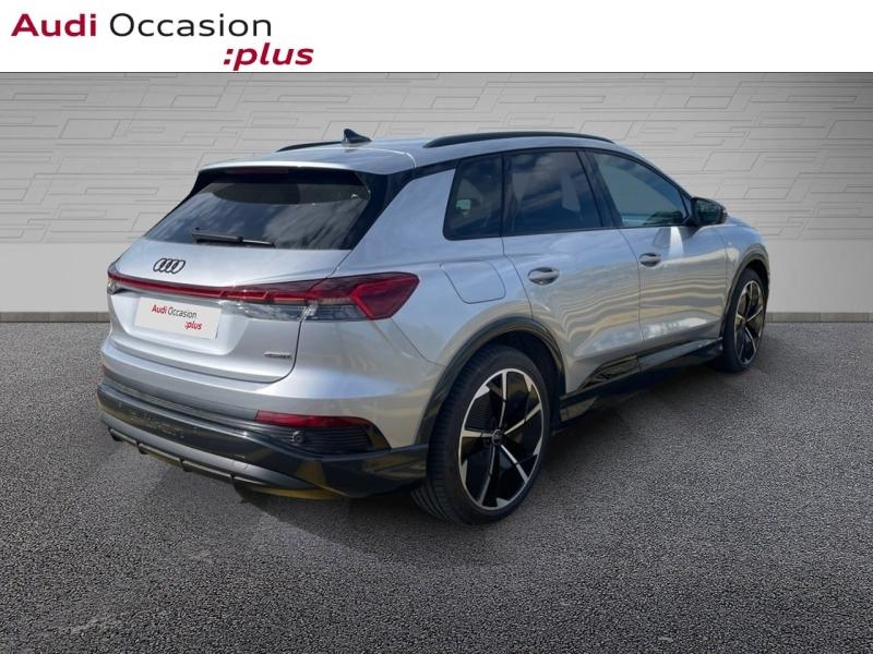 Voitures occasions Audi Q4 e-tron S line Cesson-Sévigné