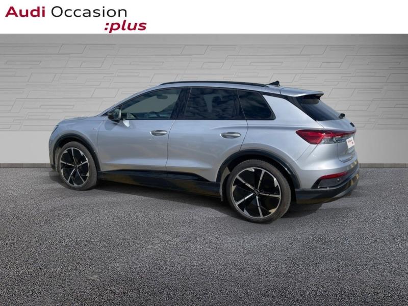 Voitures occasions Audi Q4 e-tron S line Cesson-Sévigné